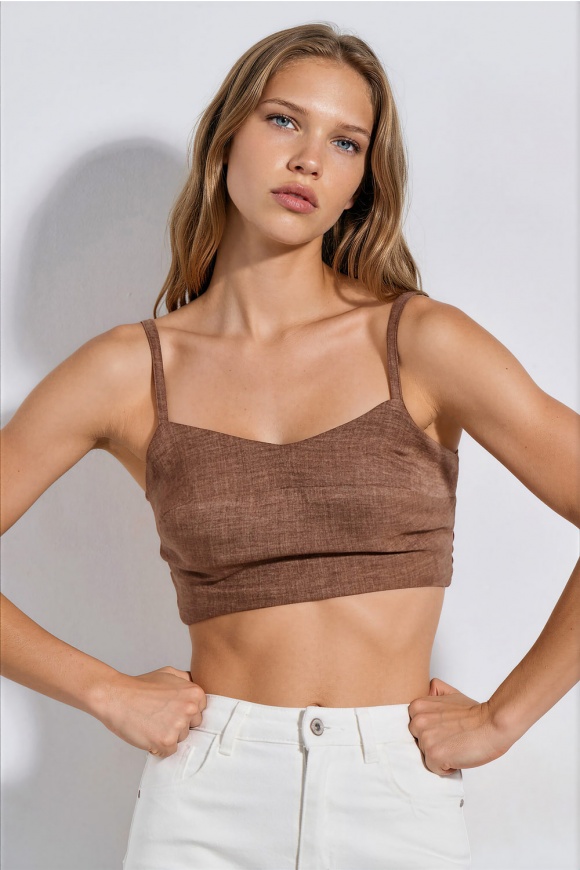 ΤΟΠ 3126135 BROWN