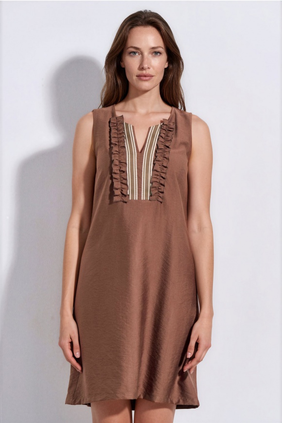 ΜΙΝΙ ΦΟΡΕΜΑ 3126937 BROWN