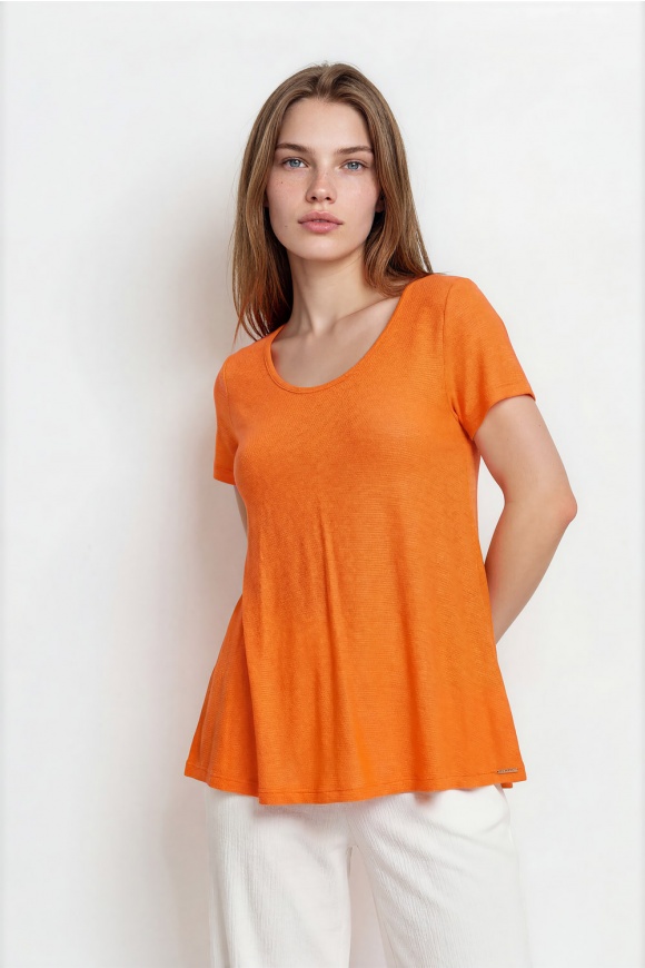 ΜΠΛΟΥΖΑ 3123178 ORANGE