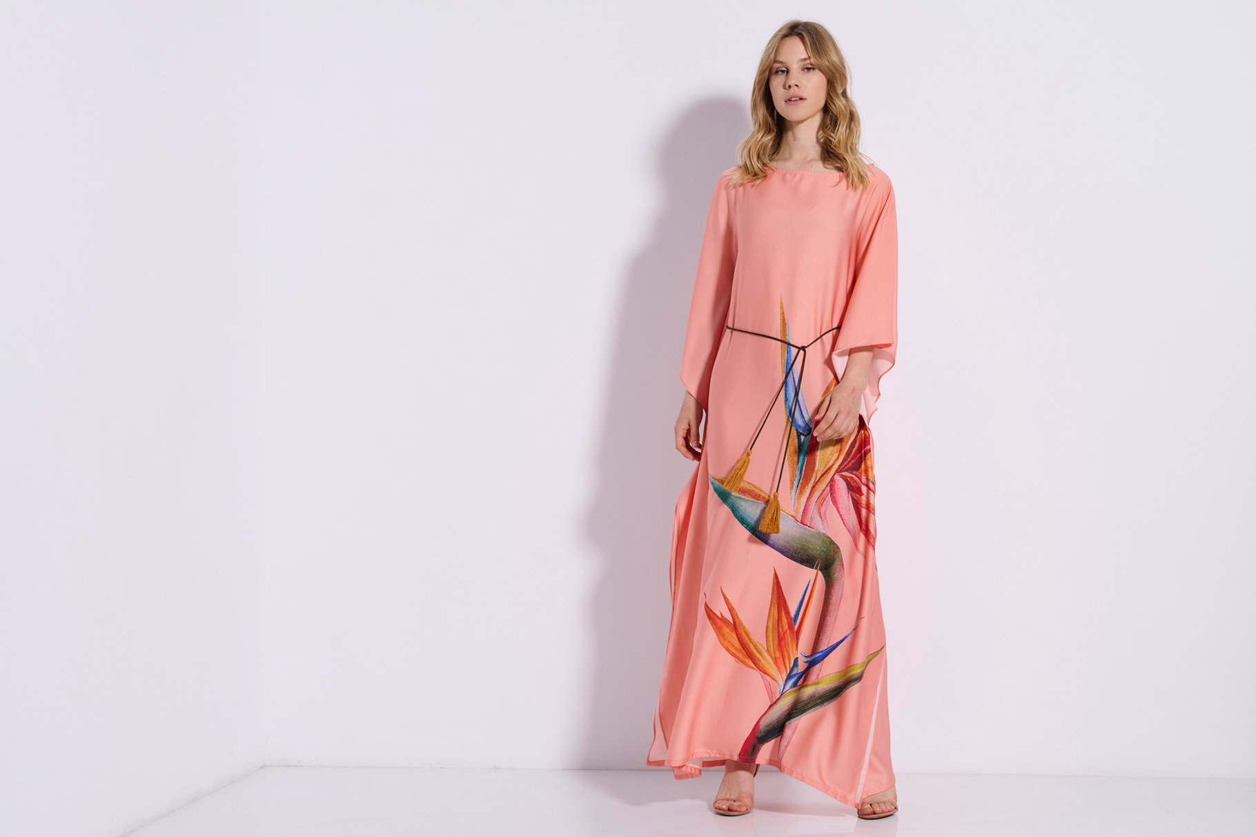 MAXI DRESS 3124967SA