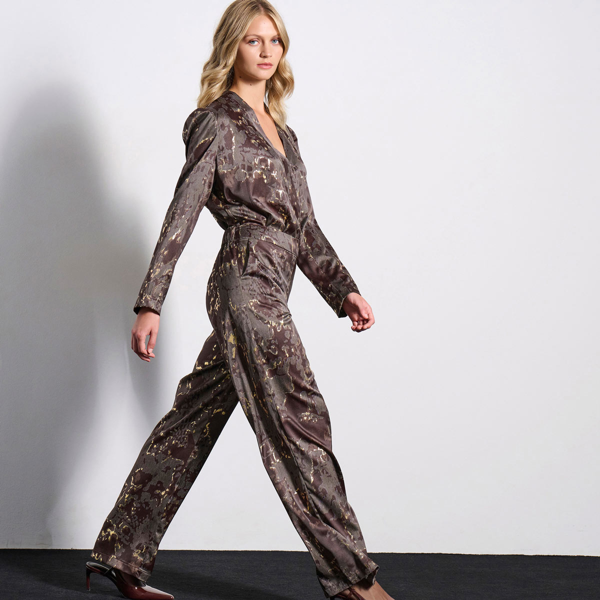 PANTALON 3225421 OLIVE